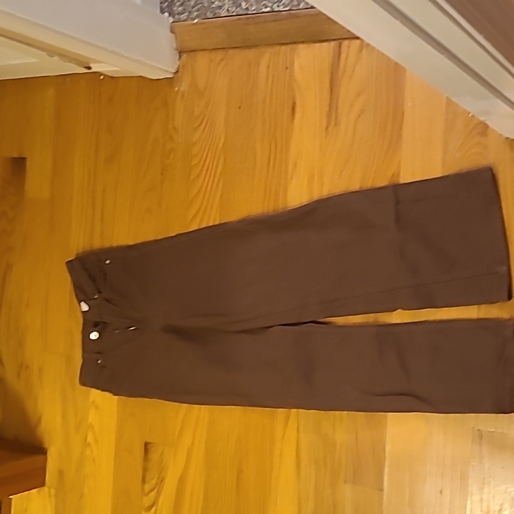 Womens High Waist Flare Jeans